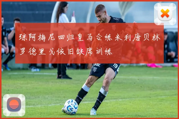 琼阿梅尼回归皇马合练米利唐贝林罗德里戈依旧缺席训练