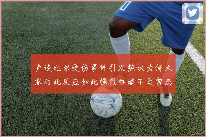 卢谈比尔受伤事件引发热议为何大家对此反应如此强烈难道不是常态吗